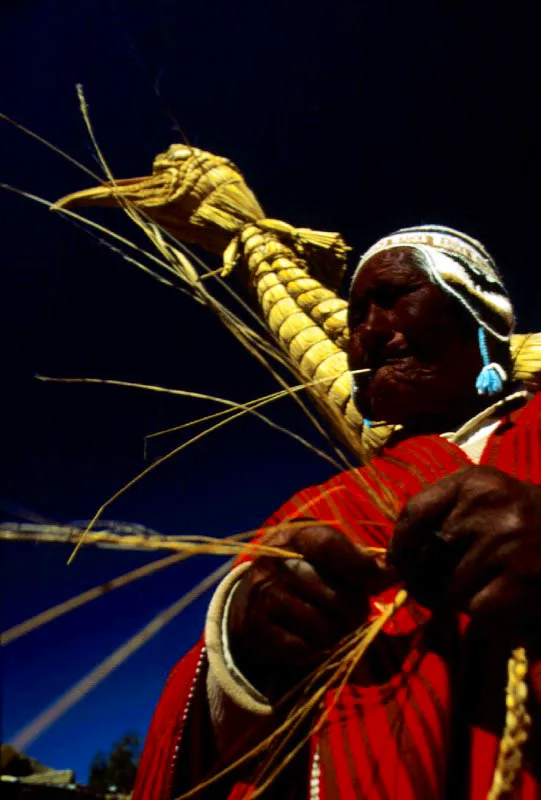 Surigui, Bolivia. Jeremy Horner