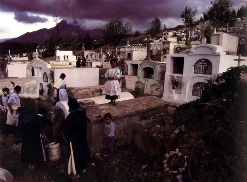 Otavalo. Ecuador. Jeremy Horner