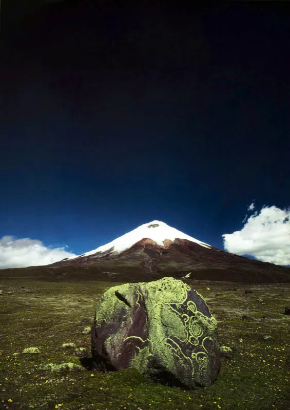 Volcán Cotopaxi, Ecuador. Jeremy Horner