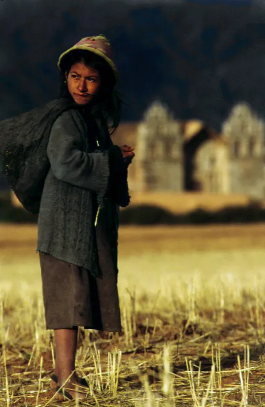 Tiotamba. Perú. Jeremy Horner