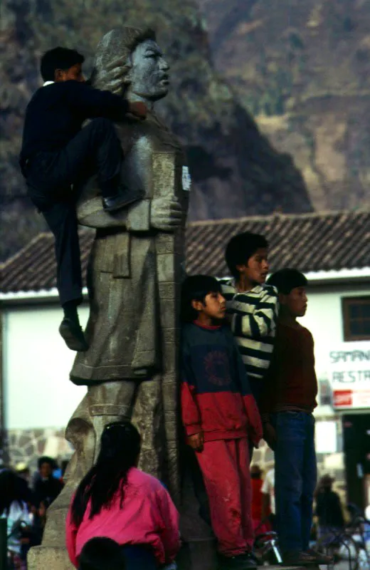 Pisaq, Perú. Jeremy Horner