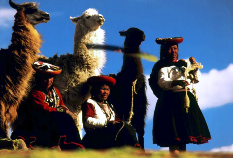Sacsayhuaman, Perú. Jeremy Horner