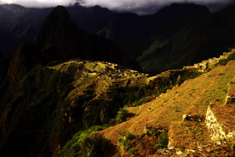 Machu Picchu, Perú. Jeremy Horner