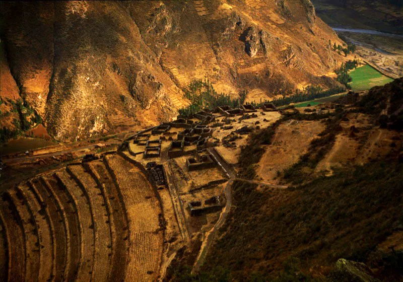 Pisaq, Perú. Jeremy Horner