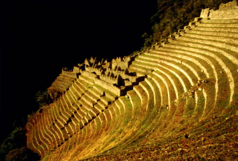 Wiñay Wayna, Perú. Jeremy Horner