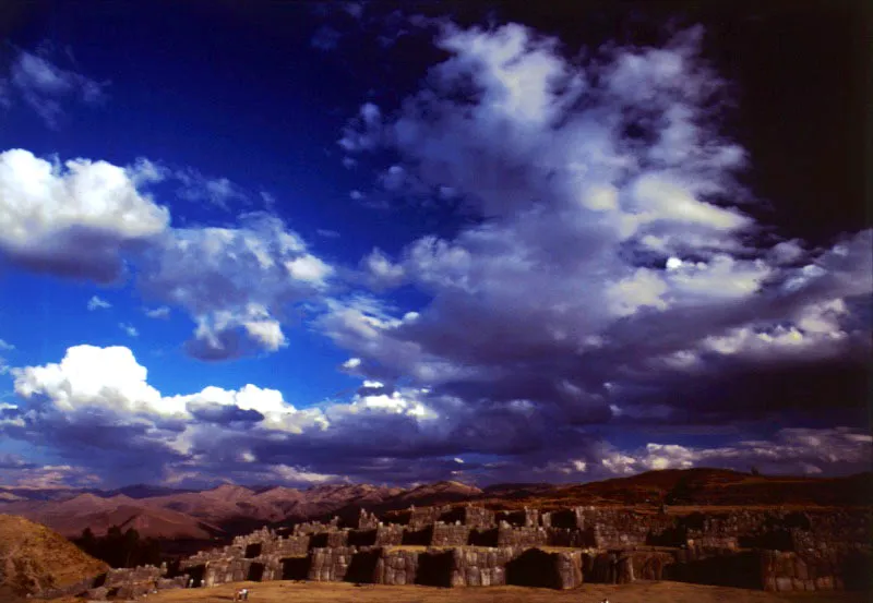 Sacsayhuaman, Per. Jeremy Horner