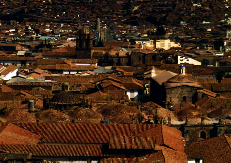 Cuzco, Per. Jeremy Horner