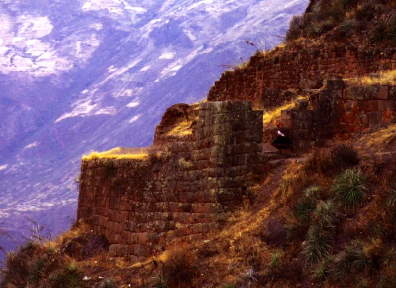 Pisaq, Perú. Jeremy Horner