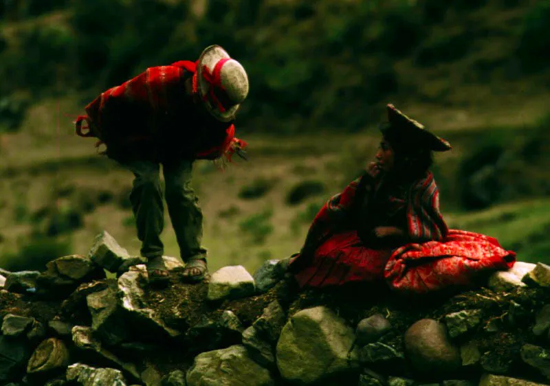 Huilloc, Perú. Jeremy Horner