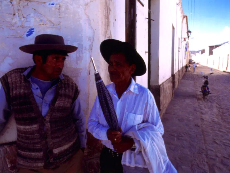 Festival de la Virgen del Carmen. Humahuaca, Argentina. Jeremy Horner