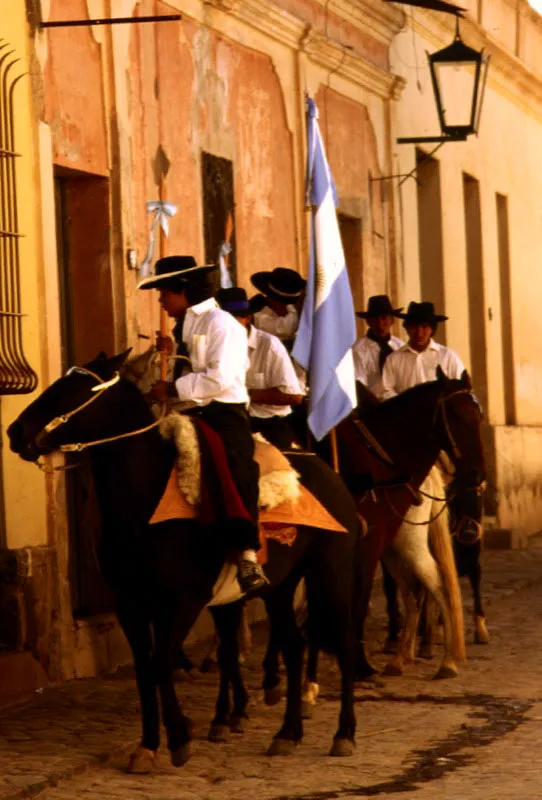 Festival de la Virgen del Carmen. Humahuaca, Argentina. Jeremy Horner