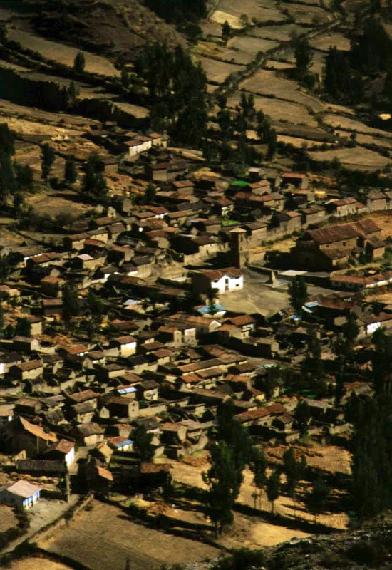 Punamarca, Argentina. Jeremy Horner