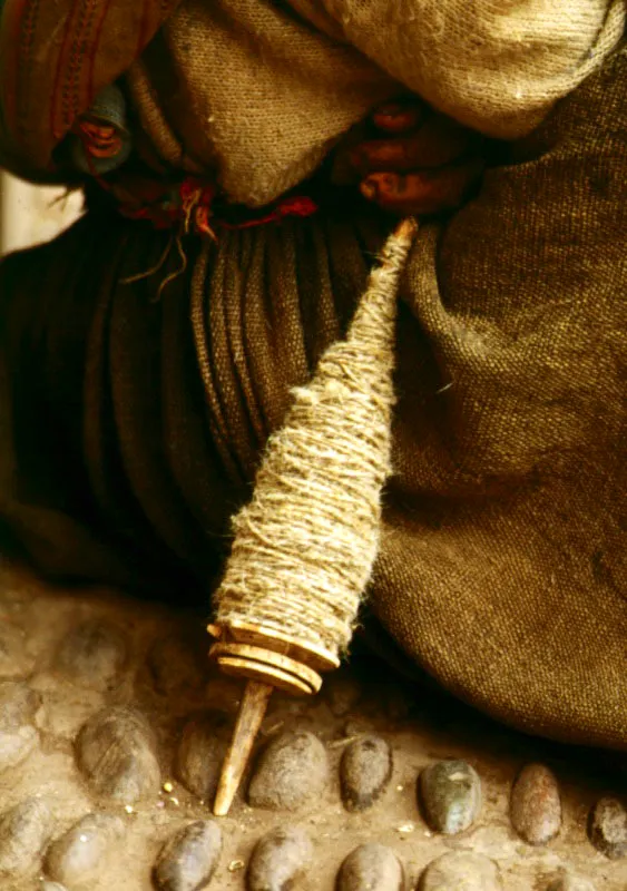 Pisaq, Perú. Jeremy Horner