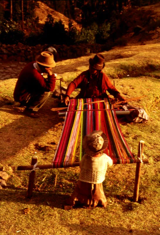 Pisaq, Perú. Jeremy Horner