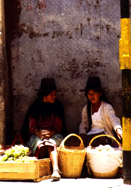 Bolivia. Jeremy Horner