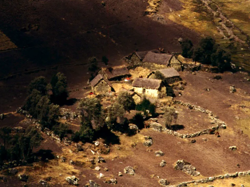 Patacancha, Perú. Jeremy Horner