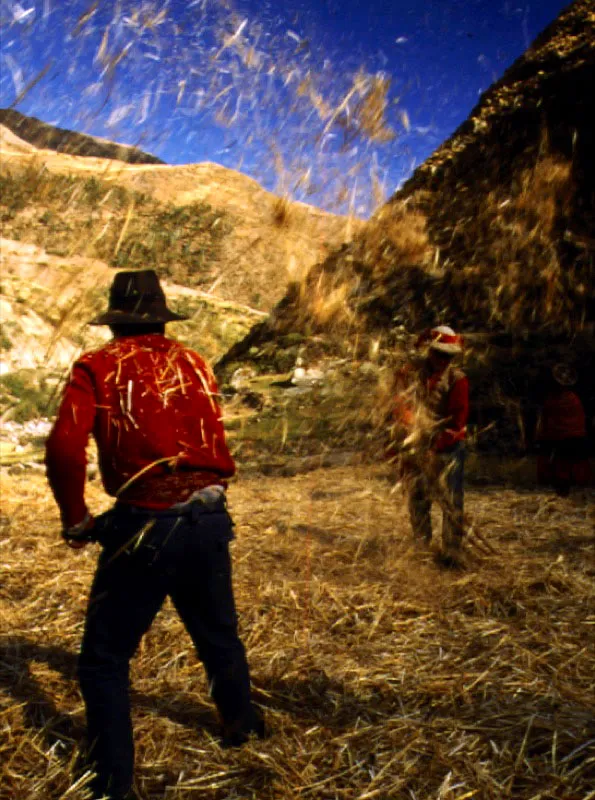 Huilloc, Perú. Jeremy Horner