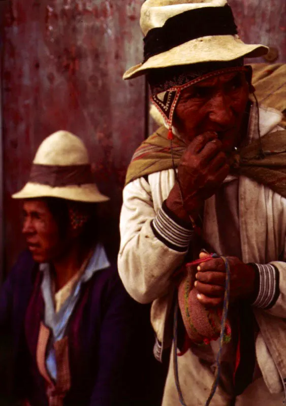 Potos, Bolivia. Jeremy Horner