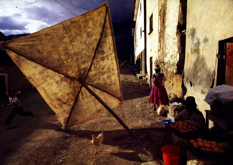 Sorata. La Paz, Bolivia. Jeremy Horner