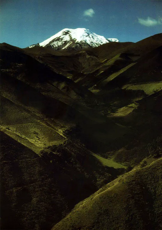 Chimborazo, Ecuador. Jeremy Horner