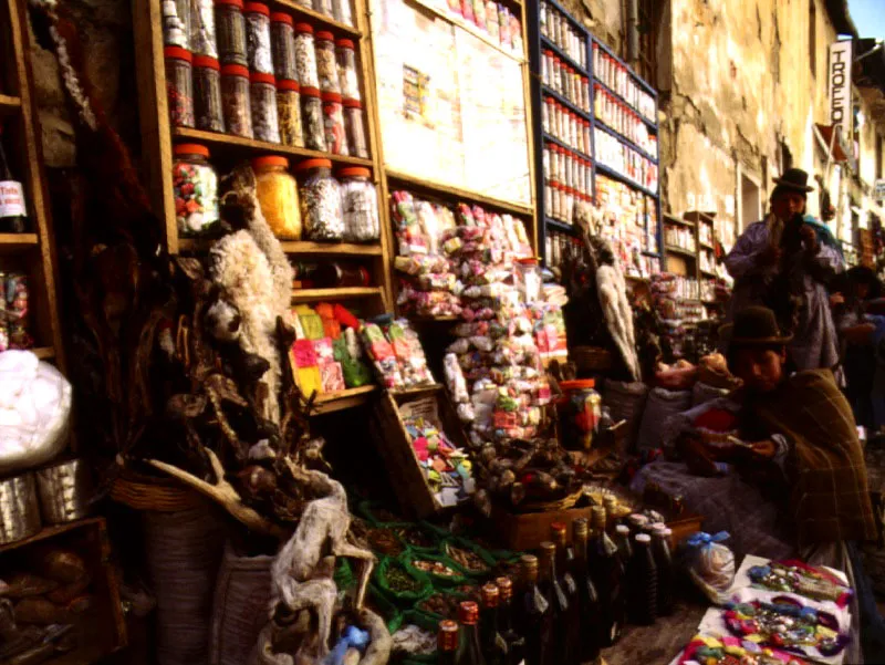 La Paz, Bolivia. Jeremy Horner