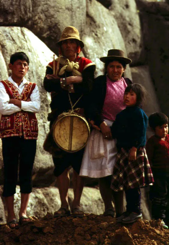 Celebración de Int’i Raymi. Perú. Jeremy Horner