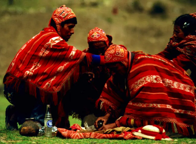 Huilloc, Perú. Jeremy Horner