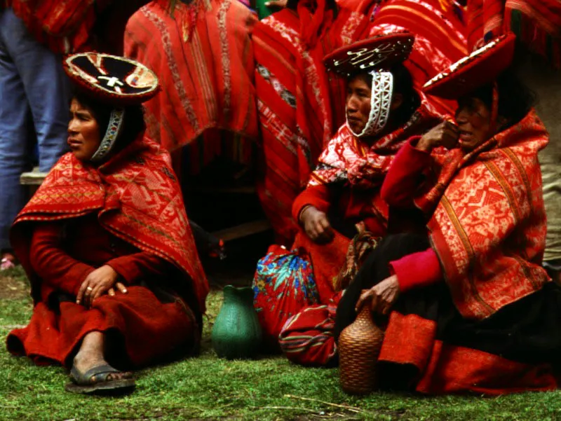 Huilloc, Perú. Jeremy Horner