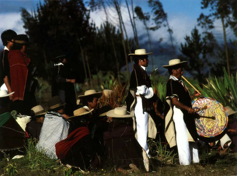 Salasaca, Ecuador. Jeremy Horner