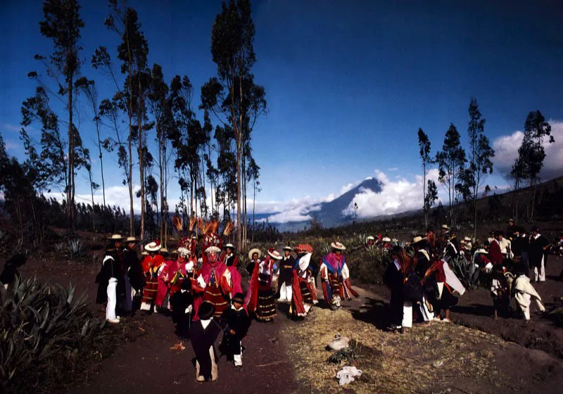 Chimborazo, Ecuador. Jeremy Horner