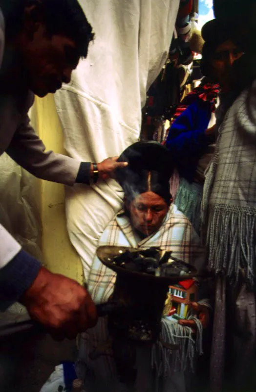 La Paz, Bolivia. Jeremy Horner