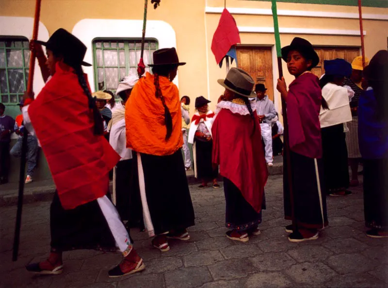 Cotocachi, Ecuador. Jeremy Horner