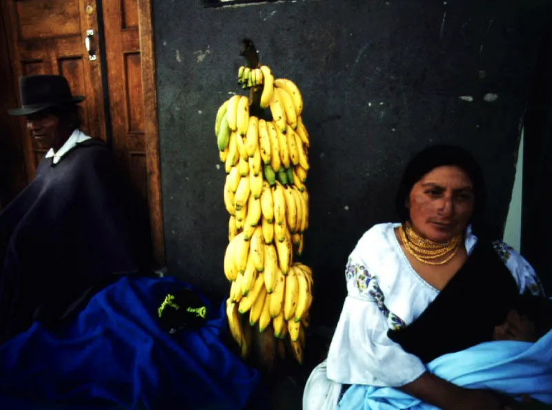 Otavalo, Ecuador. Jeremy Horner