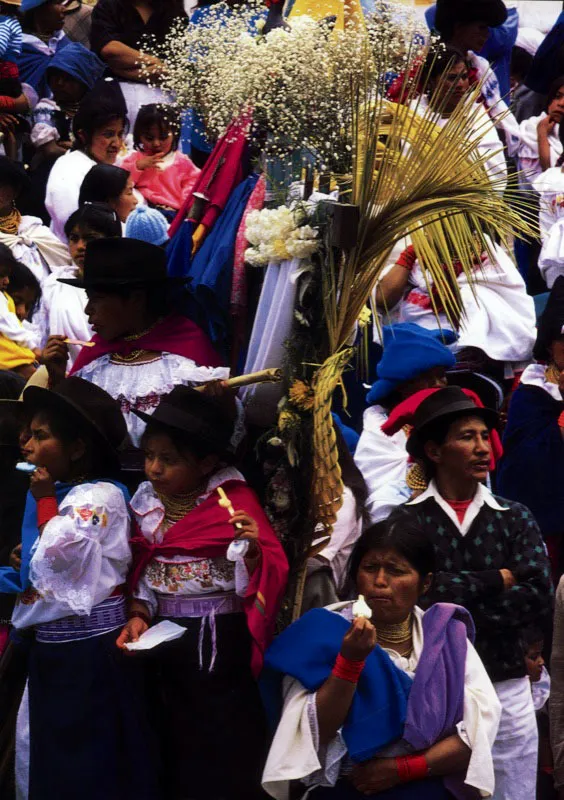 Cotocachi, Ecuador. Jeremy Horner