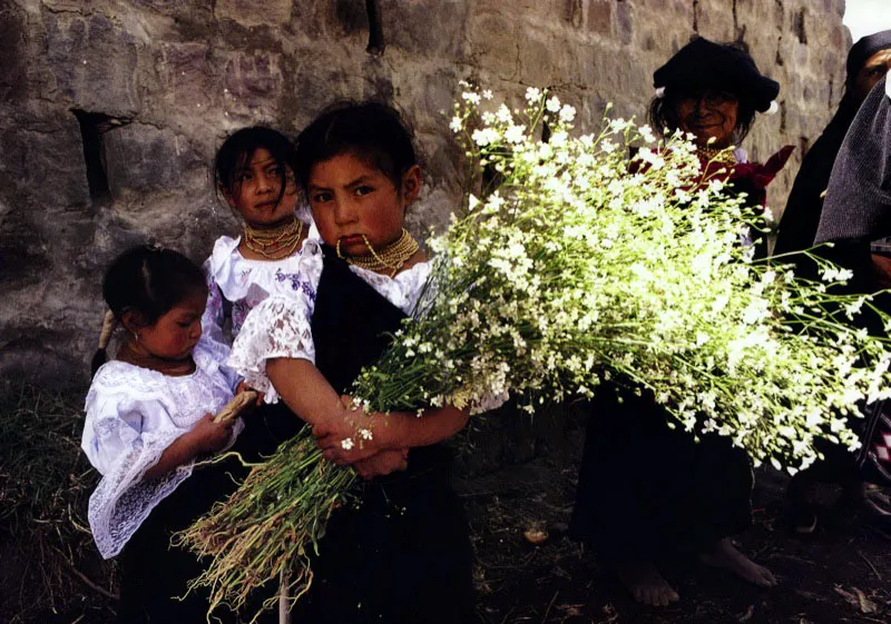 Otavalo, Ecuador. Jeremy Horner