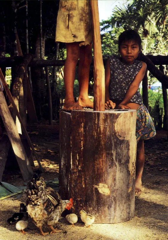 Putumayo, Colombia. Jeremy Horner