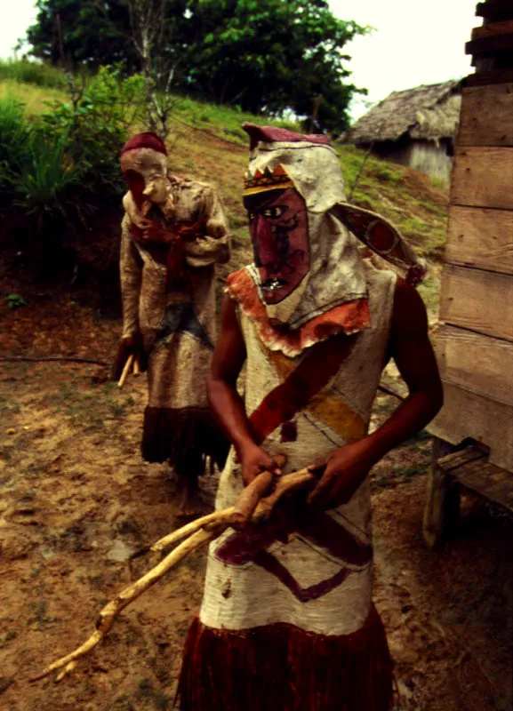 San Martín. Amazonas, Colombia. Jeremy Horner