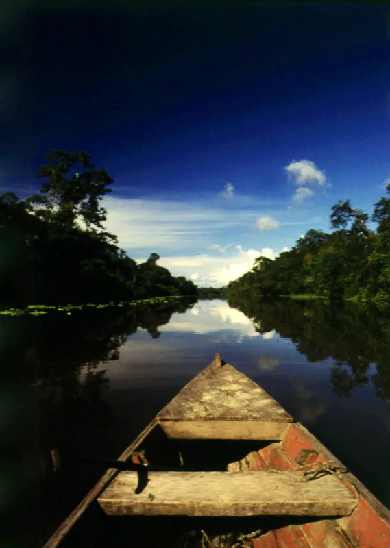 Tarapoto. Amazonas, Colombia. Jeremy Horner