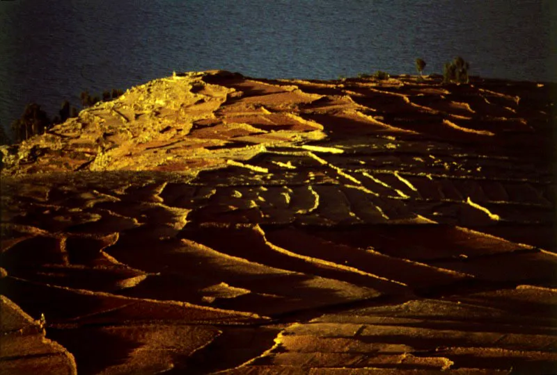 Amantani, Perú. Jeremy Horner