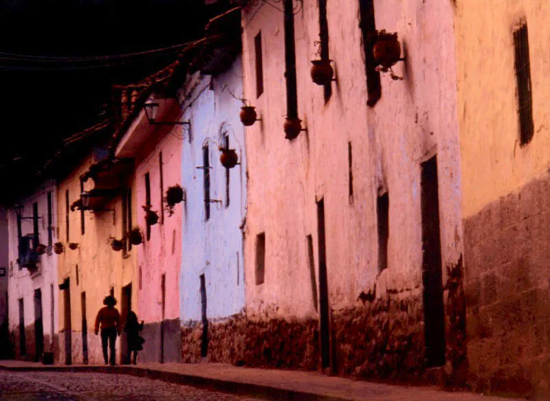 Cuzco, Per. Jeremy Horner