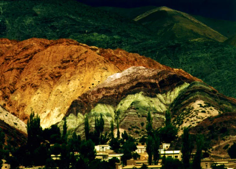 Punamarca, Argentina. Jeremy Horner