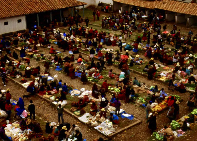 Chinchero, Perú. Jeremy Horner