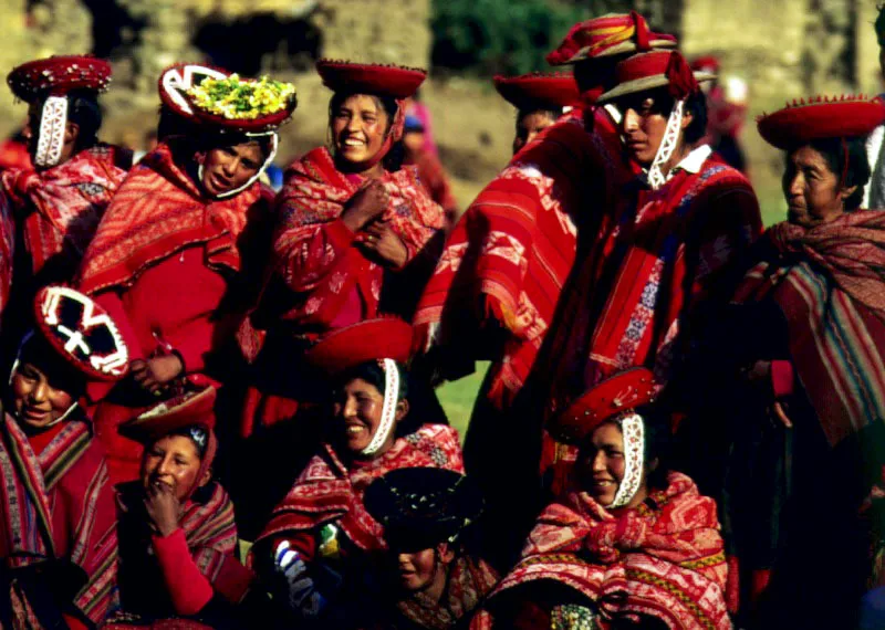 Huilloc, Perú. Jeremy Horner