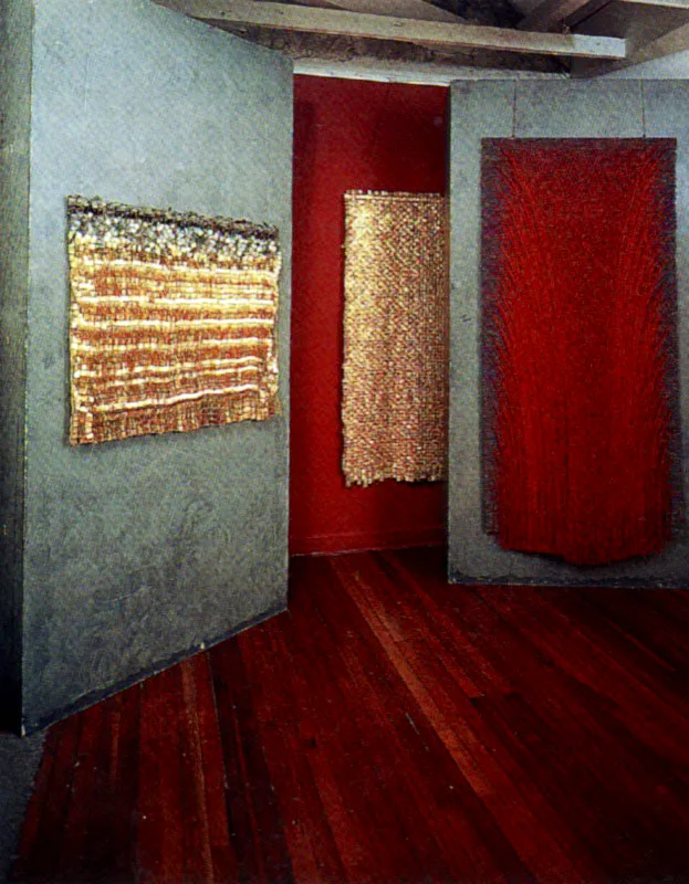 Taller Amaral-Tejidos