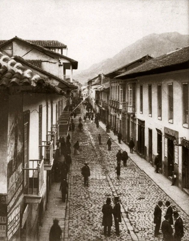 Calle de Florin  