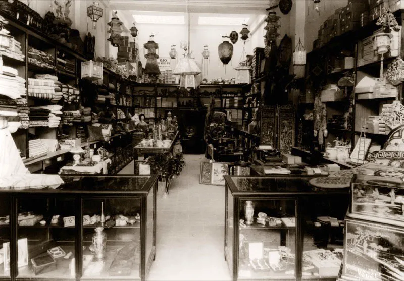 Almacen Chino-Japonés, Medellín