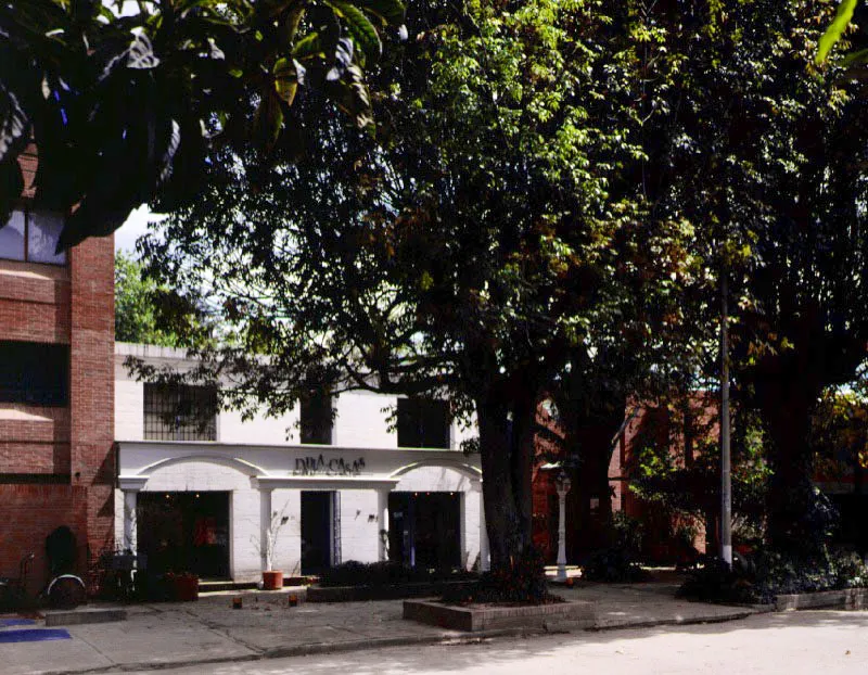 Paula Casas, Bogotá