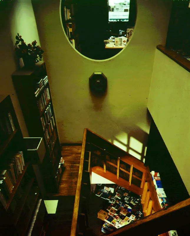 Oma Libros, Bogotá