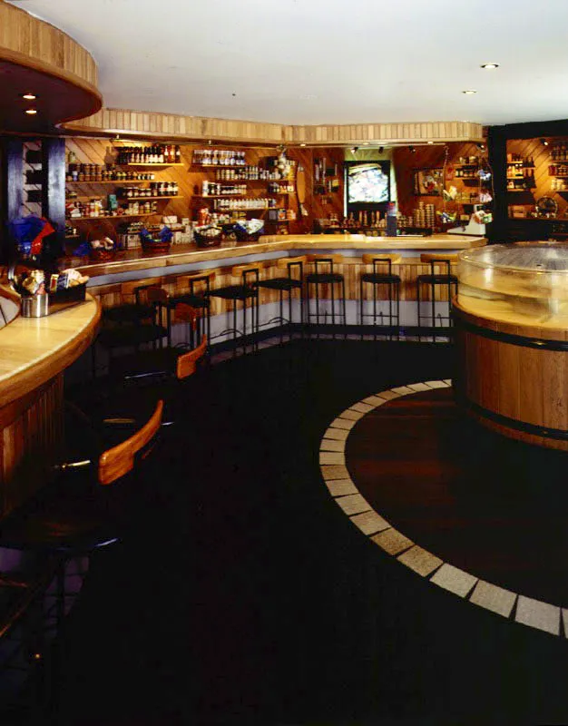 La Bodega Marina, Bogotá