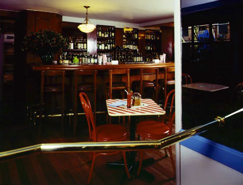 Restaurante Friday´s